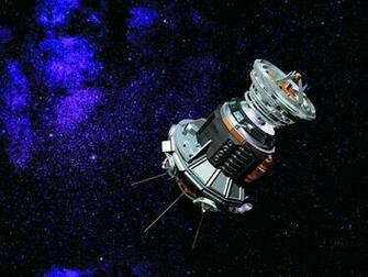 Satellite Background