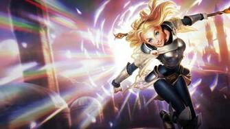 League Of Legends Lol Lux Wallpaper HD Photo 1080p