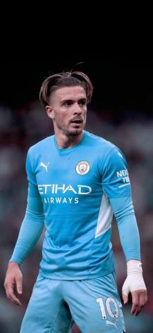 Jack Grealish Manchester City Handsome
