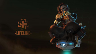 Apex Legends Lifeline Wallpaper