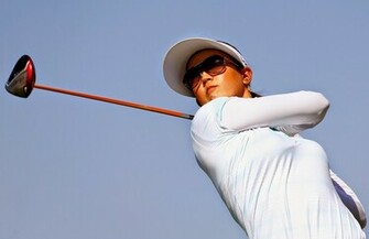 Golfer Michelle Wie HD Pictures Wallpaper Of