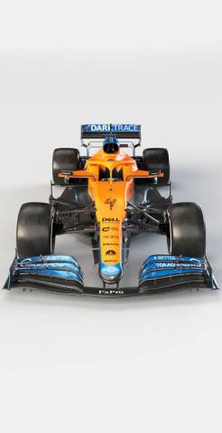 Mclaren On It S Wallpaperwednesday And We Ve Brought