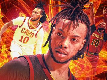 Darius Garland Is Pretty Damn Special The Ringer