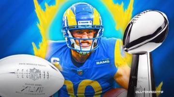 Reasons Rams Cooper Kupp Just Finished Off The Best Wr Season Ever