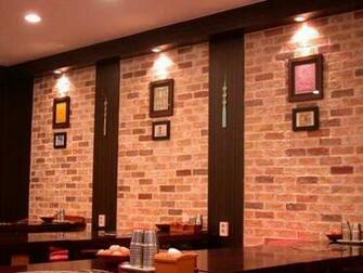 Beautiful Interior Brick Veneer Pictures Home Design Ideas