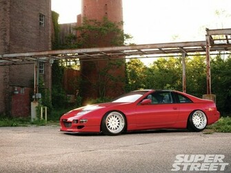 Nissan 300zx My Fair Lady Super Street Magazine