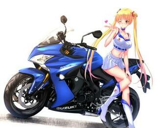 Suzunoki Rin Bakuon And Suzuki Company Drawn By Swordsouls