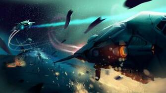 Elite Dangerous Wallpaper Games Strategy Game