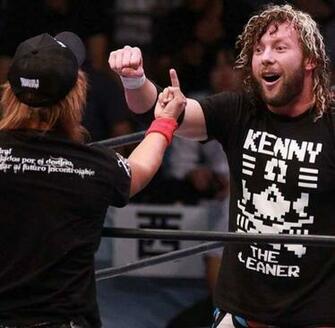 Kenny Omega And Tetsuya Naito Bad