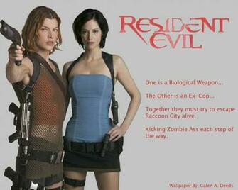 Resident Evil Wallpaper