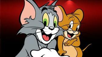 Tom And Jerry Background Photos All White
