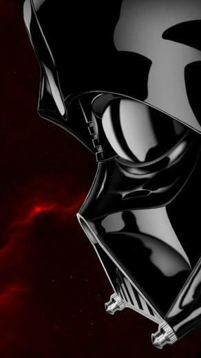 iPhone Plus HD Wallpaper Darth Vader