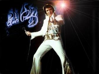 Elvis Presley Desktop Image Wallpaper