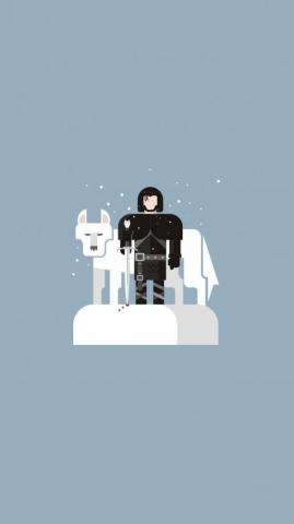 Wallpaper Illustration Text Logo Cartoon Game Of Thrones