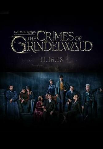 Fantastic Beasts The Crimes Of Grindelwald