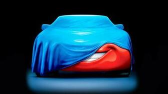 Cars Lightning Mcqueen Cartoon Wallpaper