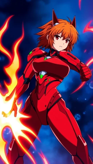 Asuka Wallpaper