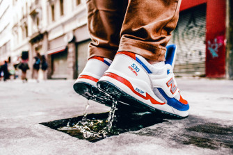 New Balance Wallpaper