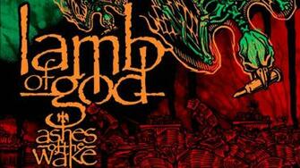 Lamb Of God Wallpaper