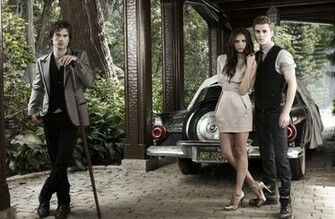 The Vampire Diaries Wallpaper HD4wallpaper Net