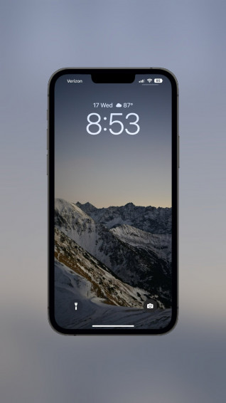Luis Garay On X My Ios Wallpaper Ios16 Ios16beta6