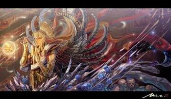 Saint Seiya Wallpaper HD