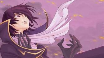 Lelouch Lamperouge Code Geass Wallpaper Anime