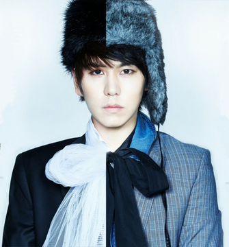 Super Junior M Kyuhyun HD Wallpaper