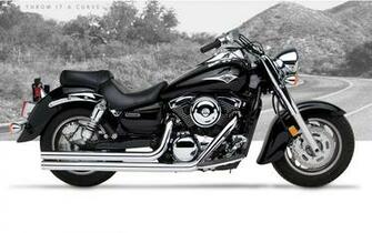 Vulcan 1600classic Bikes Wallpaper HD