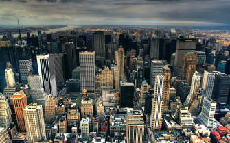 4k City Wallpaper For Your Desktop