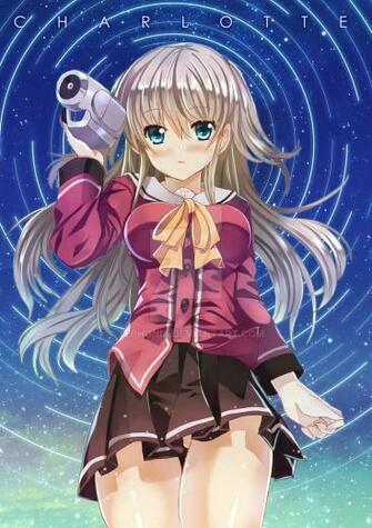 Tomori Nao By Xephonia