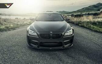 Vorsteiner Bmw F13 M6 Wallpaper HD Car Id