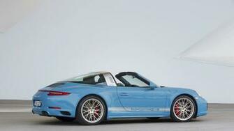 Porsche Targa Wallpaper Image Photos Pictures