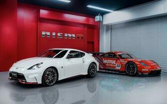 Nissan 370z Nismo Wallpaper HD Car