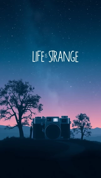 Life Is Strange Phone Wallpaper