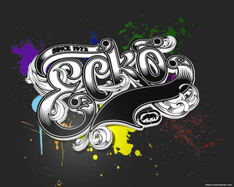 Deviantart More Like Ecko Unltd Wallpaper By Vancete