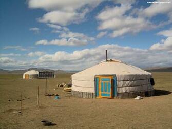 Mongolia Wallpaper