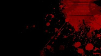 Bloody Wallpaper By Darkmartdark