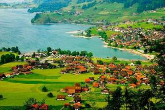 Interlaken Switzerland Wallpaper And Background Image