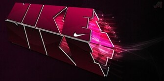 Nike Wallpaper 3d By Jamie Jambogfx