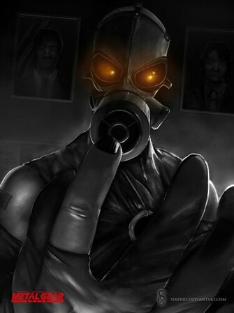 Psycho Mantis By Sixfrid