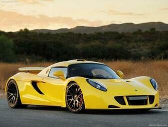 Hennessey Venom Gt HD Wallpaper