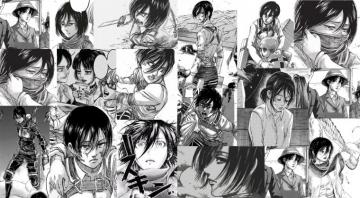 Mikasa Wallpaper Para Pc 4k