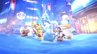 I Played Pokemon Unite S Holiday Mode Once And That Was Enough