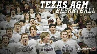 Aggie Basketball Wallpaper Good Bull Hunting