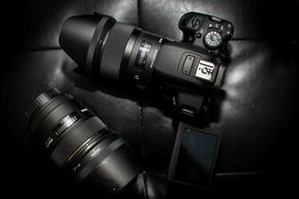 Canon Dslr HD Wallpaper