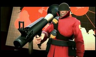 Tf2 Soldier Wallpaper By Mrwhitefolks