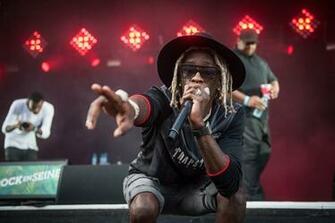 Young Thug Wallpaper Image Photos Pictures Background