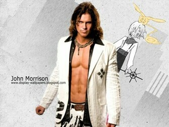 Wwe Superstar John Morrison Wallpaper Sharing These