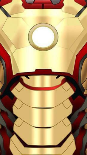 iPhone Wallpaper Ironman